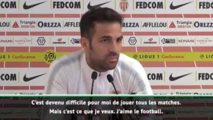32e - Fabregas égratigne Sarri : ''C'est devenu impossible de jouer à Chelsea''.