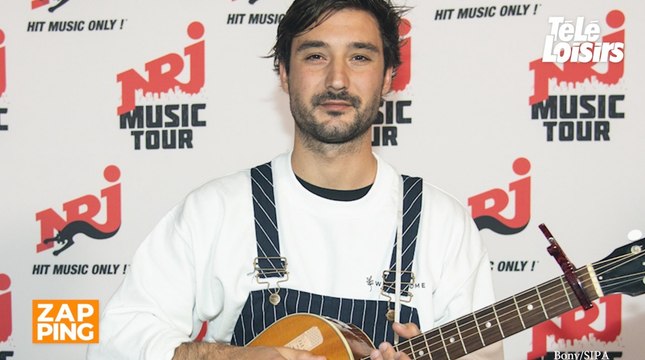 Jérémy Frérot confie son bonheur de chanter seul depuis la dissolution des Fréro Delavega