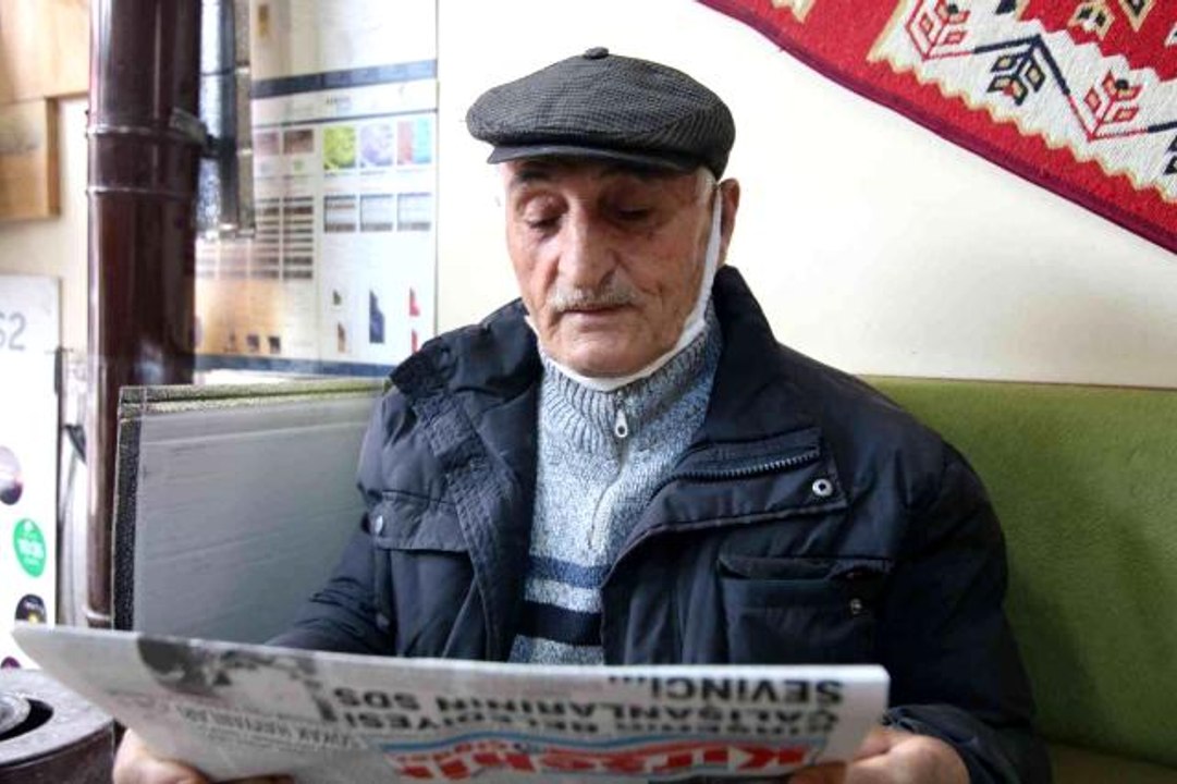 Son Dakika | 65 yaş aylığı alan Şükrü Marangöz: "Kurtuluş Savaşı'nı hoşafla kazanan millet, zamlar karşısında da devletin yanında yer alacak"
