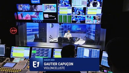 Covid : Gautier Capuçon lance sa fondation pour aider les jeunes musiciens