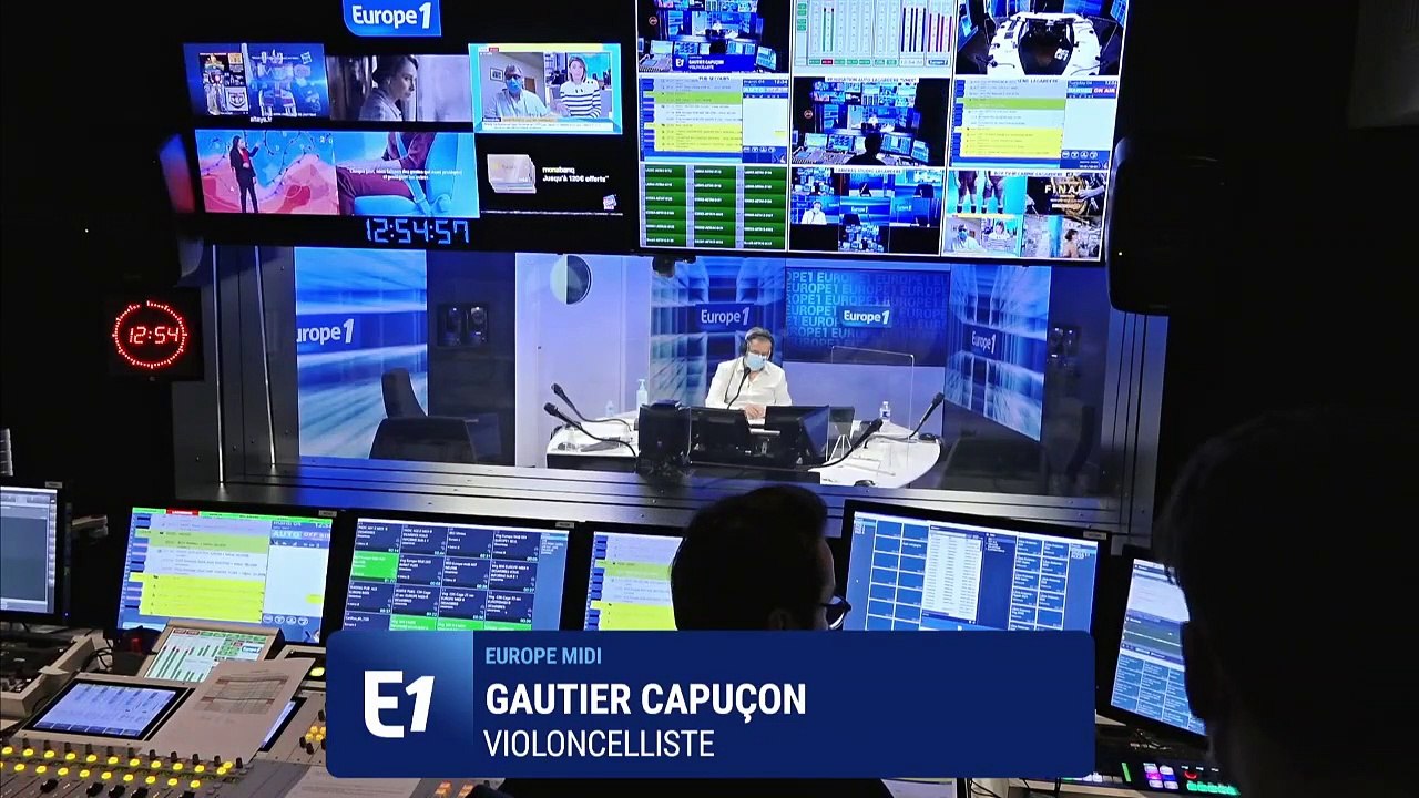 Covid : Gautier Capuçon lance sa fondation pour aider les jeunes musiciens