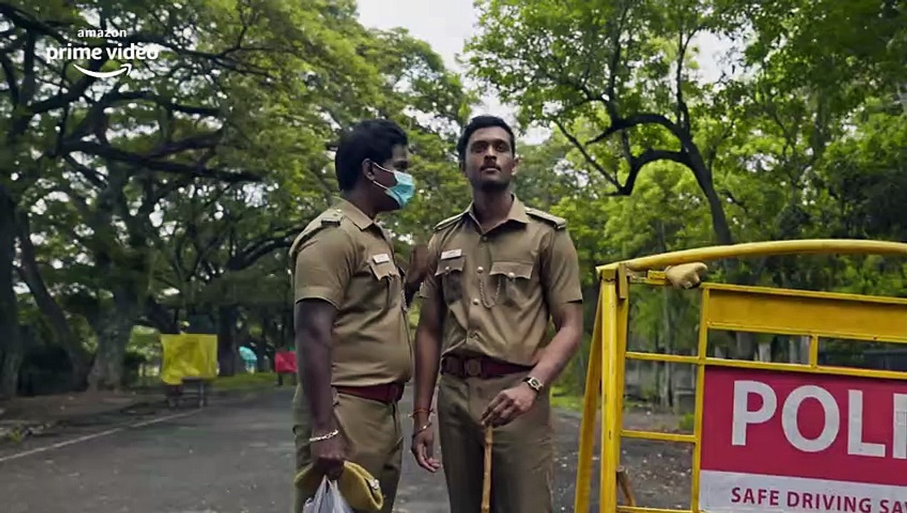 Putham Pudhu Kaalai Vidiyaadhaa - Official Trailer _ New Tamil Series 2022 _ Amazon Prime Video