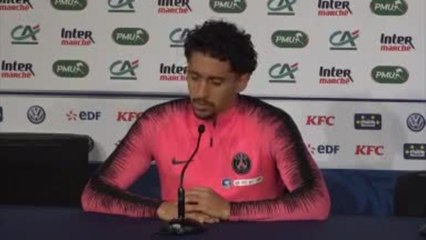 Finale - Marquihnos : ''Cette saison, j'ai pris plus d'importance dans l'effectif''