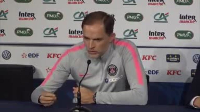 Finale - Tuchel : ''Le statut de Kylian Mbappé a grandi, mais il aime ça''