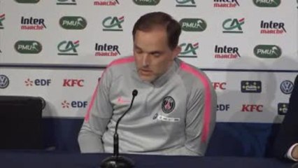 Finale - Tuchel : ''Peut-être le moment de prendre des risques''