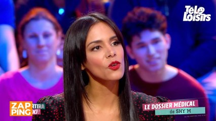 Shy'm révèle pourquoi elle utilise un pseudonyme et c'est étonnant !