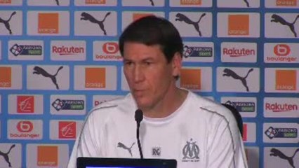 34e j. - Garcia : "L'OM est fait pour jouer la C1"
