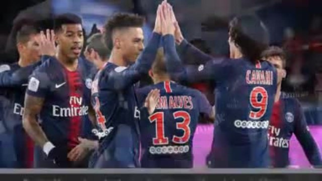 Ligue 1 - Le PSG champion de France pour la 8e fois