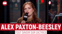 Y a-t-il un meurtrier dans ma famille ? : qui est l'actrice Alex Paxton-Beesley ?