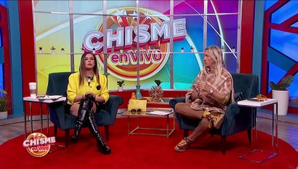 Adamari López Y Toni Costa: Felices Los 4