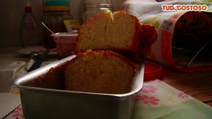 Bolo pullman (karine)