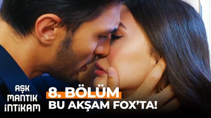 Aşk Mantık İntikam Yeni Bölümüyle Bu Akşam FOX'ta!