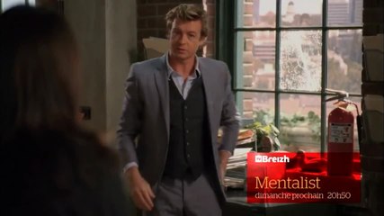 Mentalist : Pour une poignée de diamants (S2EP9)