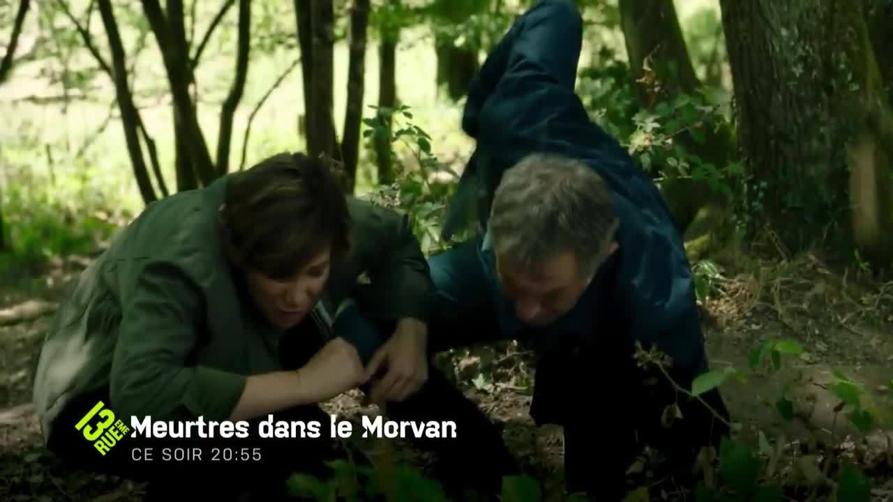 Meurtres dans le Morvan