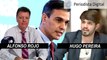Alfonso Rojo y Hugo Pereira: “Pedro Sánchez riega y enchufa a sus parientes y amigos sin cortarse un pelo”