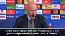 Quarts - Ten Hag : 