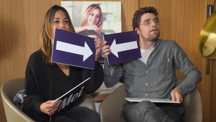 Alice Belaïdi et Arthur Dupont : leur Guess Who