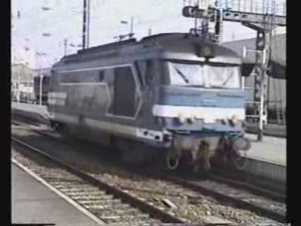 BB 67300 à Rennes