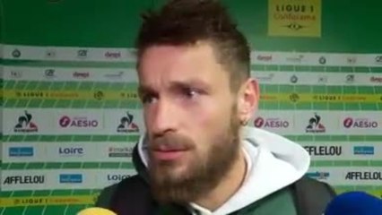 32e j. - Debuchy évoque la Ldc : "Ce serait énorme..."