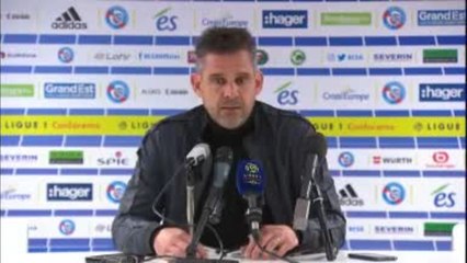 32e j. - Gourvennec : "On a montré un autre visage"