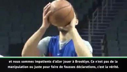 NBA - Brown : "La meilleure équipe jamais entraînée"