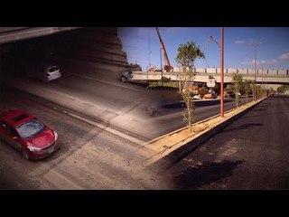 4 طرق بديلة بعد ردم نفق العروبة