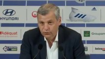 OL - Genesio quitte Lyon 