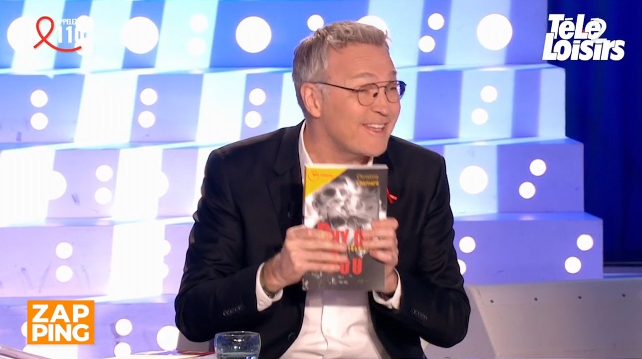 Laurent Ruquier dézingue Philippe de Villiers et le Puy-du-Fou dans ONPC : "Je ne lui donnerai pas un centime !"