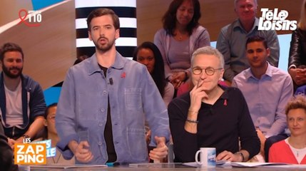 Marc-Antoine Le Bret fait une blague gênante au sujet de Renaud et de ses addictions