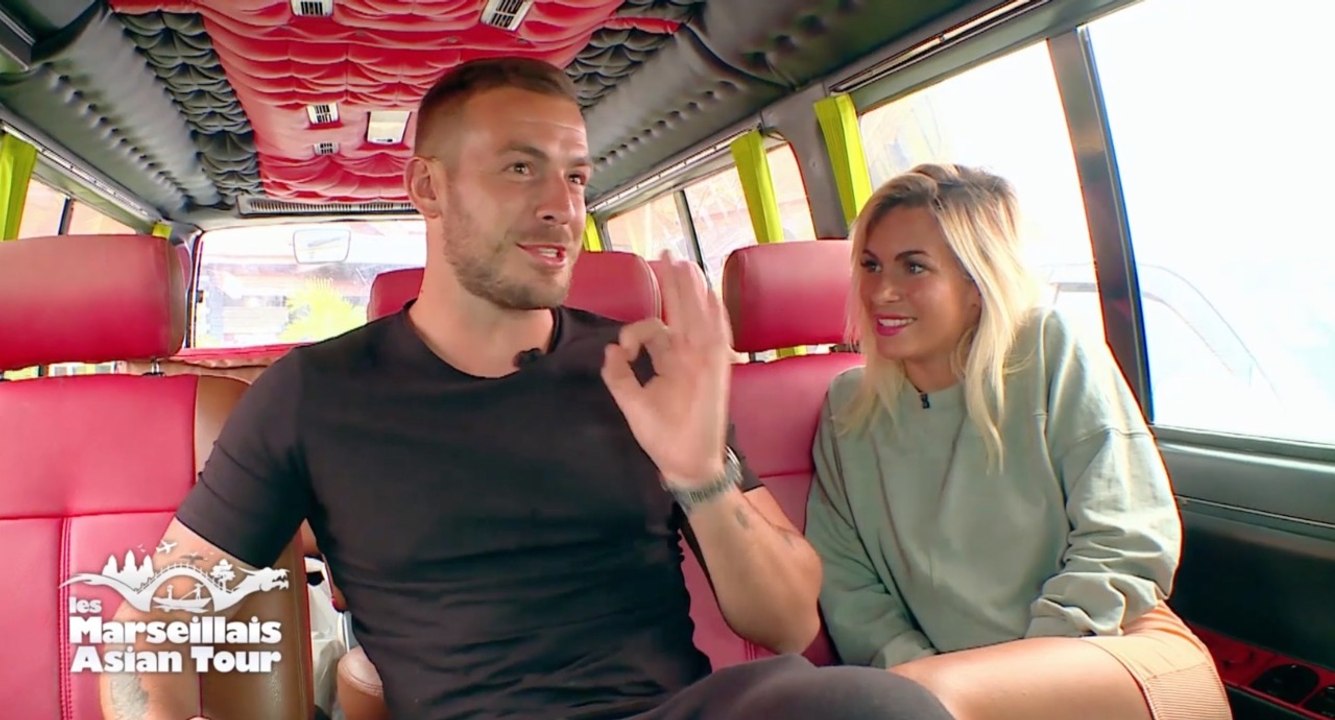 Exclu. Les Marseillais : au Cambodge, Julien Bert tente tout pour séduire Carla Moreau
