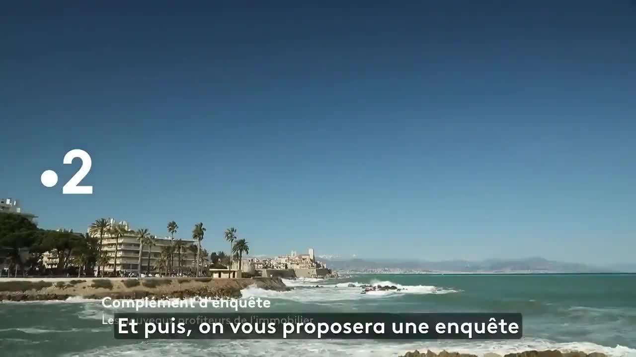 Complément d'enquête : Les nouveaux profiteurs de l'immobilier