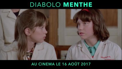 Diabolo menthe