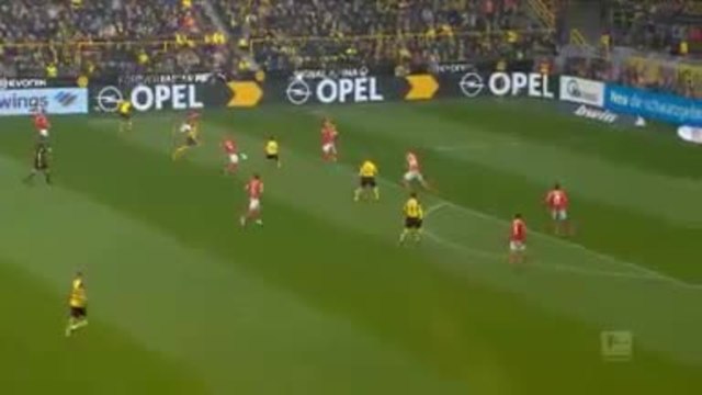 29e j. - Sancho bat un record en Bundesliga grace à son doublé