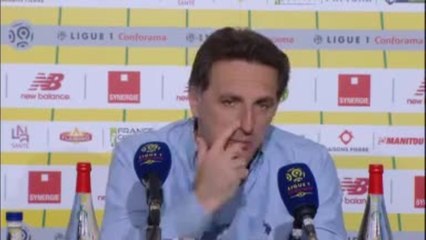 33e j. - Pélissier : "Le maintien ? C'est à nous d'aller le chercher"