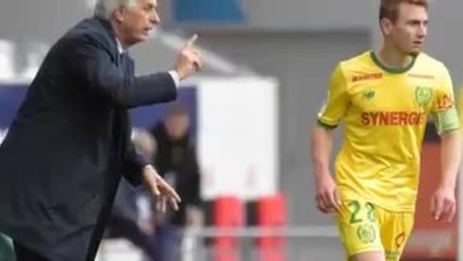 31e j. - Halilhodzic : "Et on plonge, on plonge..."