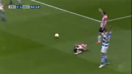 Pays-Bas - Le PSV ne lâche pas l'Ajax