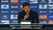 Atlético - Simeone : "Oblak est le meilleur gardien du monde"