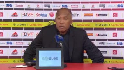 32e - Kombouaré : ''La connerie humaine, ça m'enrage !''