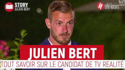 Julien Bert : tout savoir sur le candidat de télé-réalité