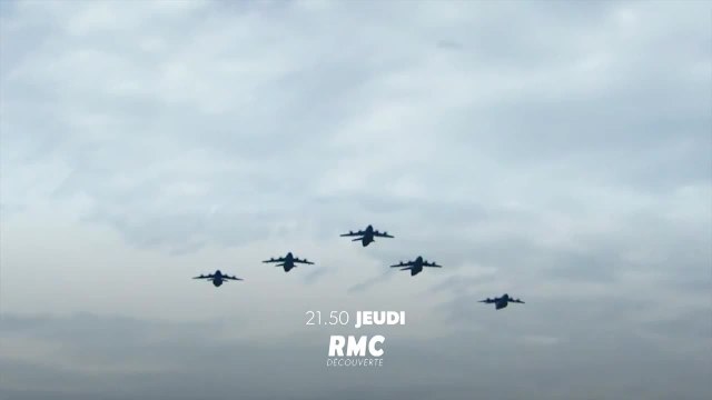 Rafale, avion secret défense / A400M, l'airbus militaire de pointe