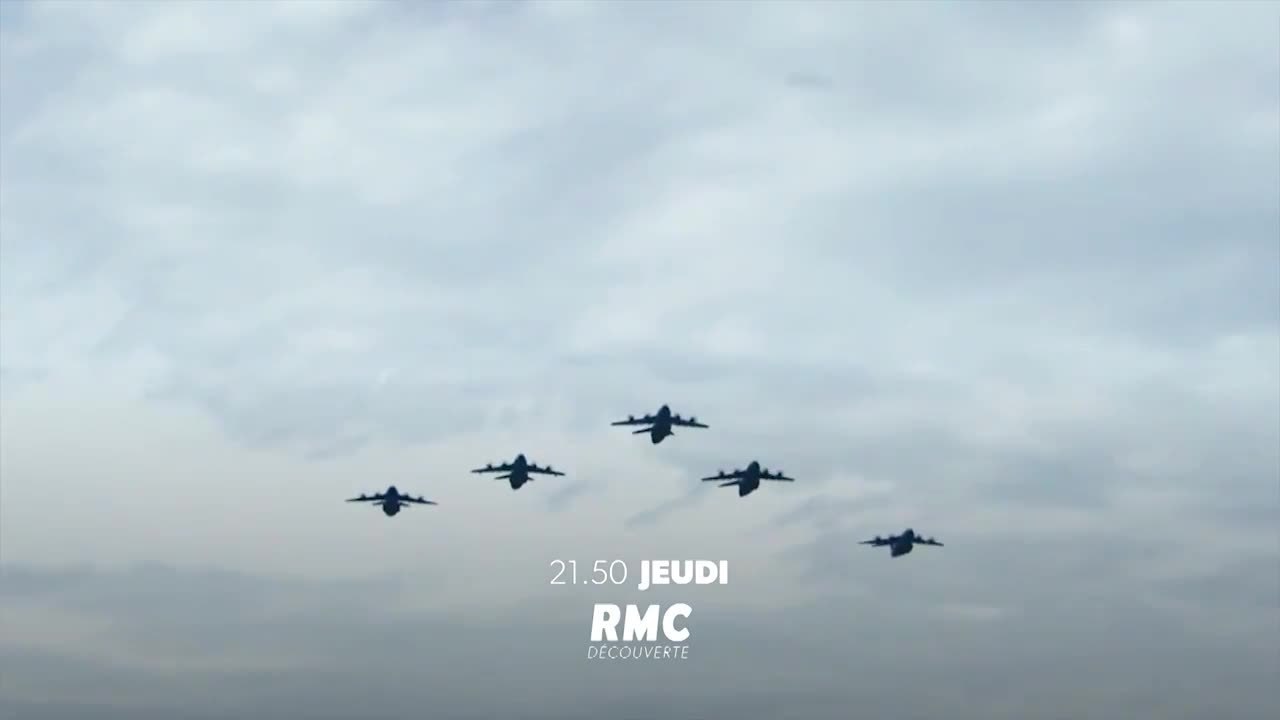 Rafale, avion secret défense / A400M, l'airbus militaire de pointe