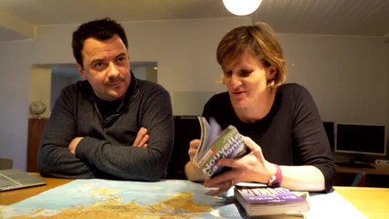 Exclu. Zone interdite (M6) : cette famille lyonnaise s'apprête à partir autour du monde pendant huit mois