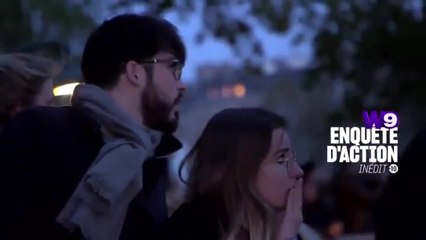 Enquête d'action : Pompiers de Paris : sauver Notre-Dame