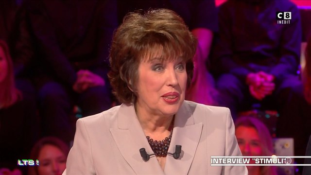 Roselyne Bachelot partage une anecdote coquine dans les Terriens du samedi