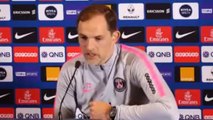 PSG - Tuchel sur Alves : 