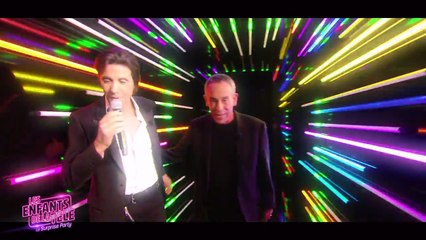 Regardez le générique délirant des Enfants de la télé façon Lahaye d'honneur