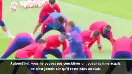 33e j. - Simeone : "Le problème avec Costa est résolu"