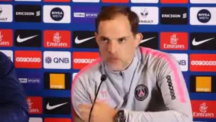 28e j. (en retard) - Tuchel sur l'effectif : "On va trouver une solution pour Nantes"