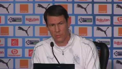 32e j. - Garcia : "Radonjić a besoin de marquer un but"