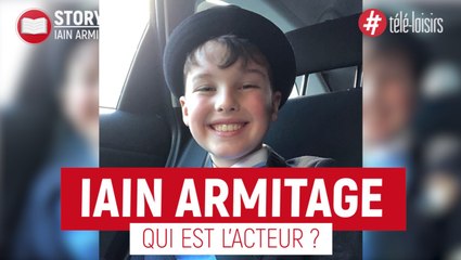 Iain Armitage : qui est l'acteur ?